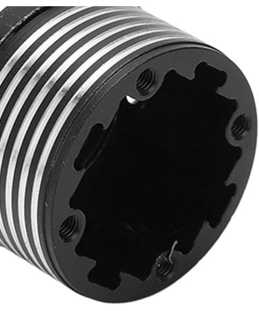 Front Center Rear Differentialbox Heavy Duty Black Differentialbox with Screws for 1/7 RC car - Buy Online on GoSupps.com