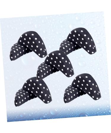 NOLITOY Women's High Heel Toe Inserts - 5 Pairs Adjustable Sponge Insoles for Comfort in High Heels & Boots - Buy Online on GoSupps.com