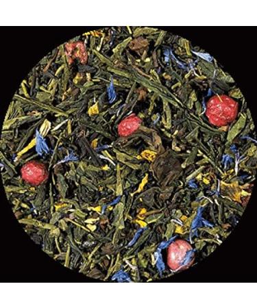  Lerbs & Hagedorn Royal Star Green Tea - 1 kg - Peach - Buy Online on GoSupps.com