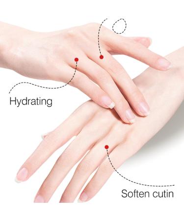  Eazerom 03 Pack of 5 pairs of moisturizing hand masks - Skin repair and renewal - Moisturizing gloves for dry hands - Buy Online on GoSupps.com