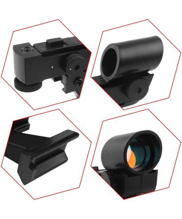 Astromania Finderscope Starpointer with Slide-in Bracket - Perfect for Astronomical Telescopes - Buy Online on GoSupps.com