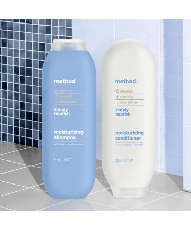 Method Body Wash and Hair Care Gift Set Simply Nourish - Buy Online on GoSupps.com