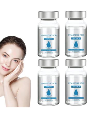 Glamory Micros Infusions System for Face | Moisturizing and Producing Collagens Face Serums | Glamory Micros Infusions System for Face and Lips | For All Skin Types