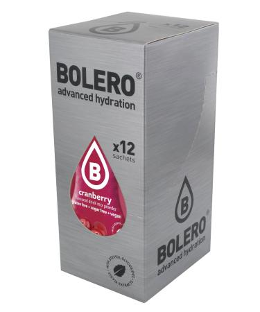 Bolero Classic Cranberry No deposit 12 pieces Cranberry 12 pieces (1 pack)