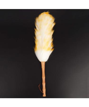 tesrgre from The Dust Brush Household Duster Dusting Cleaning Brush Wool Duster Brush for Dust Broom - Buy Online on GoSupps.com