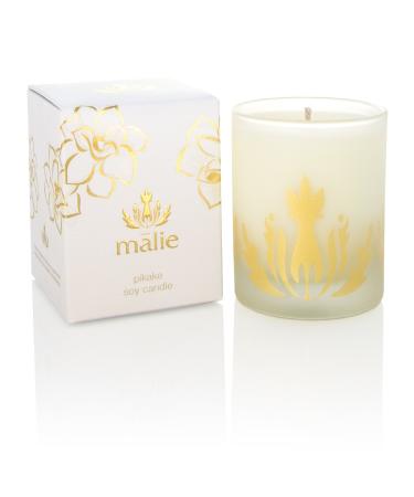 Malie Organics Soy Candle Pikake