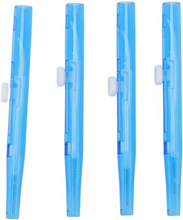60-Pack Interdental Toothbrush Set | Effective Dental Floss & Cleaning Tool for Periodontal Care - Buy Online on GoSupps.com