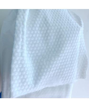 Portable Cleansing Cotton Cotton Beauty Face Towel Disposable Cleansing Towel Towel Roll Cotton Pad Women's Beauty Tools for Multiple Purposes Soft Comfortable (Color : White Size : 20 * 25cm) 20*25cm White - Buy Online on GoSupps.com