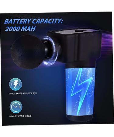 TOVINANNA Fascia Massage Handheld Tool | Body Relaxation Device for Fitness & Abs | International Shipping Available - Buy Online on GoSupps.com