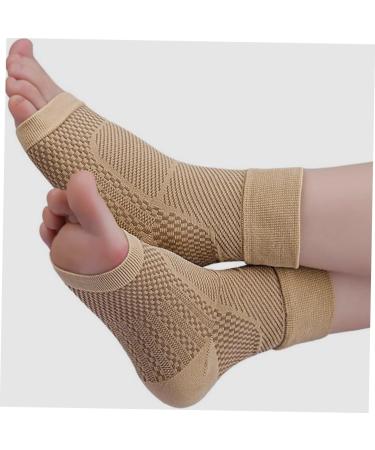 Ankle Support Compression Socks for Women - Elastic Lace Up Boots - International Shipping - Buy Online on GoSupps.com
