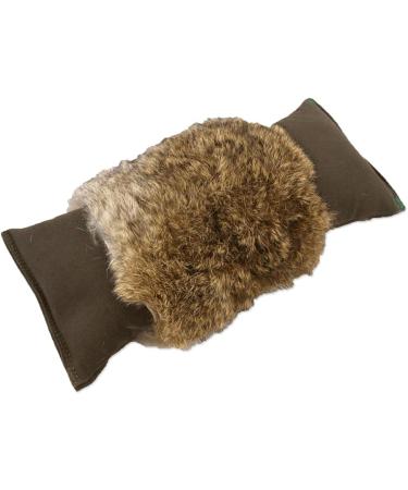 Firedog Dummy with Real Rabbit Fur - Durable 3 000g Dog Training Dummy for Effective Apportel - Buy Online on GoSupps.com