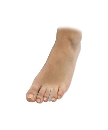 Footmedics Gel Toe Separators Size L Pack of 2