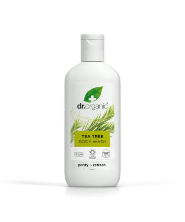 Organic Doctor Organic Tea Tree Body Wash 8.5 fl.oz.