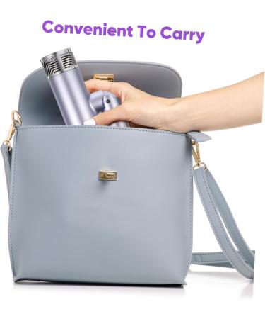 FRCOLOR Hair Dryer Small Travel Blow Dryer Travel Hair Bonnet Dryer Student Diffuser Gradient - Buy Online on GoSupps.com