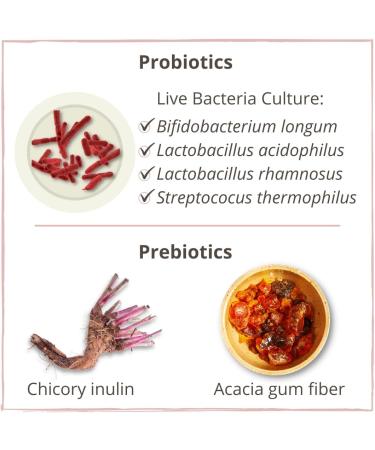KEPTABIOM Probiotic Tablets for Adults & Kids - Multi-Strain Live Bio Cultures & Prebiotic Inulin - Gut Health & Digestion Support - Buy Online on GoSupps.com