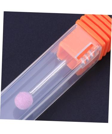 POPETPOP Nail Drill Tool Cuticle Nail Drill Bits Nail Drill Bits for Acrylic Sanding Sticks Diamond Drill Bits Pink Tools Diamond Nail Drill Bits Nails Drill Bits Manicure Accessories medium As Shown - Buy Online on GoSupps.com