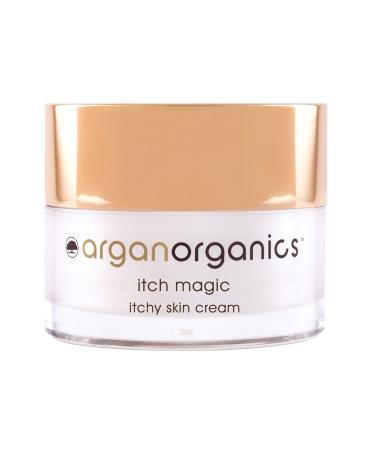 Itch Relief Cream - Itch Magic Itchy Skin Cream for Eczema and Psoriasis Treatment 50ml