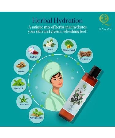 Vegan Aloe Shower Gel | Refreshing Body Wash for Deep Cleansing & Hydration | Natural Essential Oils | 200ml | Helps Reduce Body Acne - Buy Online on GoSupps.com