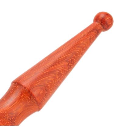 Foot Hand Massage Wooden Stick - Traditional Reflexology Tool for Body Relaxation - International Shipping Available - Buy Online on GoSupps.com