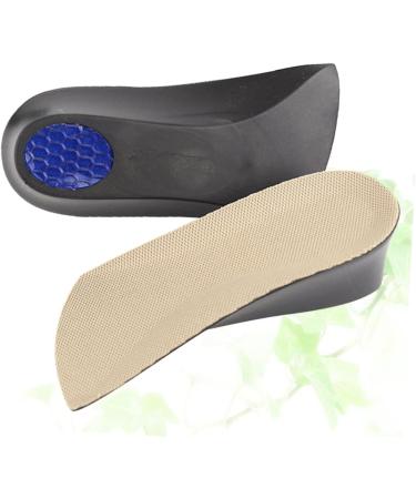 Buy Gatuida 3 Pairs Invisible Shoe Inserts Height Increase Insole Pads for Men & Women Comfortable Heel Lifts for Every Shoe - Buy Online on GoSupps.com