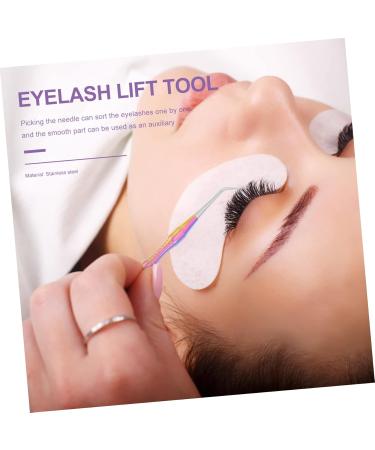 Shop Minkissy Eyelash Lift Tool Set - 3pcs Extension & Separation Sticks for Perfect Lashes | International Shipping Available - Buy Online on GoSupps.com
