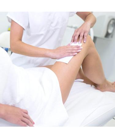 30 Pcs Professional Non-Woven Wax Strips for Legs, Face, Eyebrow & Body - Buy Online on GoSupps.com
