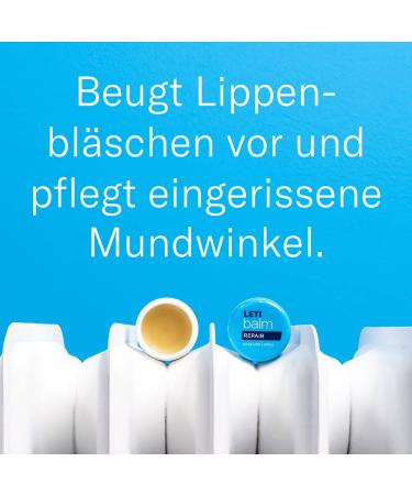 Leti Nose and Lip Balm 10 ml | Nourishing & Hydrating - Shop Internationally - Buy Online on GoSupps.com