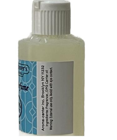 Essential Baby Fragrance body oil. Alcohol free powder fresh scent for Men and Women (4 OZ) 4 Fl Oz (Pack of 1) - Buy Online on GoSupps.com