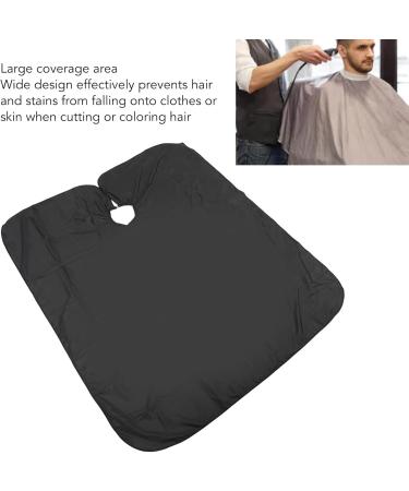 Dioche Waterproof Hair Cutting Cape | Adjustable Large Coverage | Salon & Home Barber Use - Buy Online on GoSupps.com