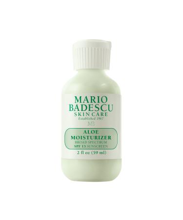 Mario Badescu Aloe Moisturizer SPF 15 For CombinationOilySensitive Skin Types 59ml