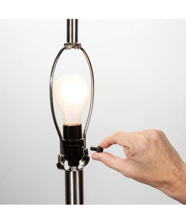 Dynatomy Easy Living Lamp Assist-set of 3 ergonomic lamp knobs  Black - Buy Online on GoSupps.com