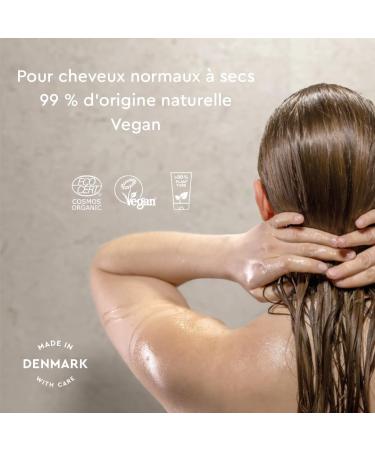 Urtekram Nordic Berry Apr s-Shampoing Soin Hydratant & R parateur avec Aloe Vera Graines de Chia & M re Arctique Nourrit Adoucit & Redonne de l clat Vegan & Naturel 180 ml - Buy Online on GoSupps.com