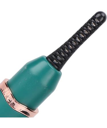 Buy Electric Eyelash Curler - Long Lasting USB Rechargeable Intelligent Temperature Control - Green | Fast International Shipping - Buy Online on GoSupps.com
