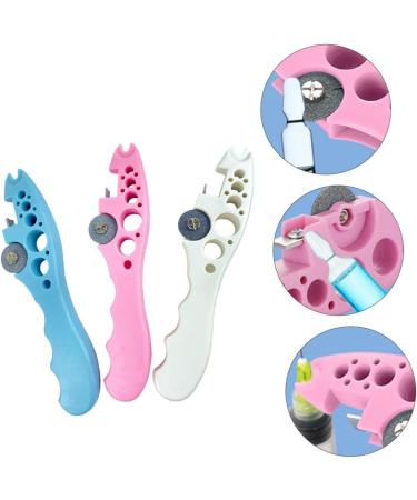 6 Pcs Bottle Opener Multiuse Tool Ampoule Breaker Glass Cutter Accessory Kit - Buy Online on GoSupps.com