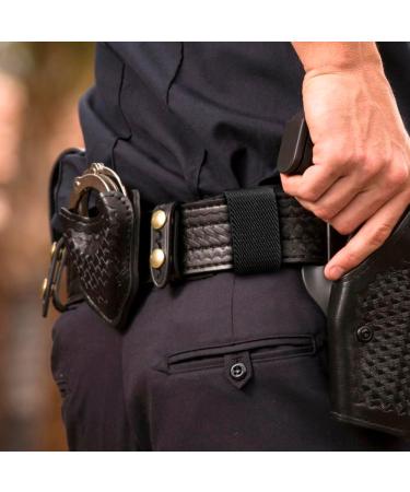 MiOYOOW 8PCS Elastic Web Belt Keepers - Tactical Retainer Band Organizers for 2.5cm Wide Belt Straps | International Shipping Available - Buy Online on GoSupps.com