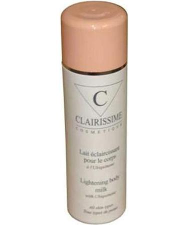 Clairissime Peach Skin Lightening Body Lotion 500ml Ultra fort - Buy Online on GoSupps.com
