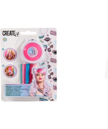 Create It! Create It! Hairchalk&Hair Acc Galaxy Neon 2-Ass 40g - Buy Online on GoSupps.com