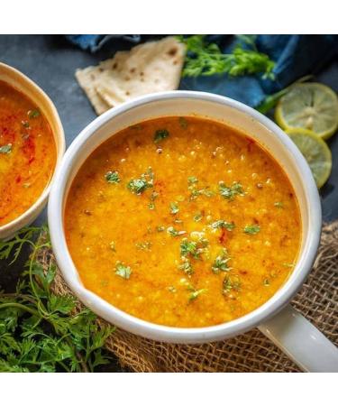 Seelans Superstore TRS Toor Dall Plain | 2KG | Toor dal | High Fibre | High Protein | Natural | Gluten Friendly | Indian Origin (Pack of 2) - Buy Online on GoSupps.com