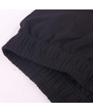 JEEING GEAR Men's Bodybuilding Gym Shorts 5 Inseam Black - Medium, Cotton, Pocket, Sports Training | Workout Shorts - Buy Online on GoSupps.com