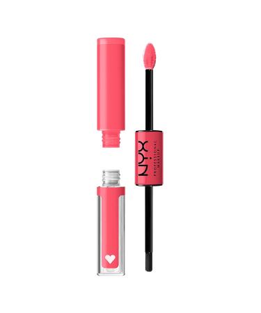 Buy NYX Professional Makeup Lipgloss - Highly Pigmented Long-Lasting Non-Staining Shine Loud (Movin Up 12) - International Shipping Available - Buy Online on GoSupps.com
