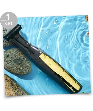 Buy 4 Sets Nose Hair Trimmer & Three-in-One Electric Razor for Men | Rechargeable Shaving Tool | Best Nose Hair Shaver Online - Buy Online on GoSupps.com