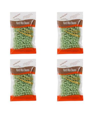 Grains de cire pour pilation la cire - Film chaud - Perles de cire d pilatoires dures pour machine chauffer la cire - Facile utiliser - Style 3