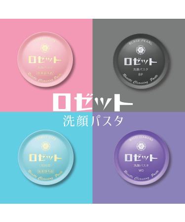 ROSETTE | Facial Cleansing | Paste for normal skin 90g (japan import) - Buy Online on GoSupps.com