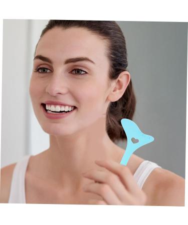 Housoutil Tools Aid Silicone Mascara Women Teen Make Tool Eyeliner Adults Girls for Applicator Up Guide Eye Stencil - Buy Online on GoSupps.com