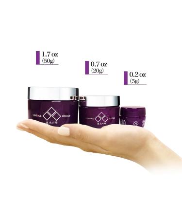 KURAMOTO-NO-SHIZUKU LuxRice Facial Cream - Advanced Japanese Moisturizer with Niacinamide & Rice Anti-Wrinkle Paraben & Cruelty Free 1.7 oz - Buy Online on GoSupps.com