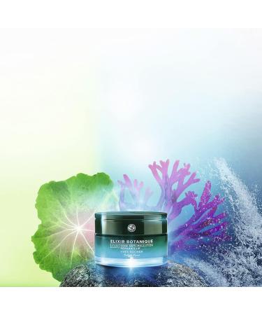  Yves Rocher Yves Rocher Elixir Botanique Anti-Pollution Repair Day Care Daily Care for Beautiful Skin 1 x 50ml Glass Jar - Buy Online on GoSupps.com