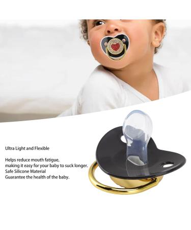 Buy Baby Silicone Pacifiers - Soft Breastfeeding Aid for Outdoor Use | International Shipping - Buy Online on GoSupps.com