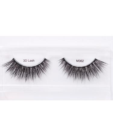 4 Pairs Miss Lash Handmade Tapered 3D Volume Lash Set - M362 - Buy Online on GoSupps.com