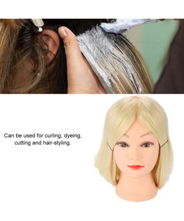 Shop Window Doll Head for Hairstyling Practice | Essential Hairdresser Training Model & Accessories - Buy Online on GoSupps.com