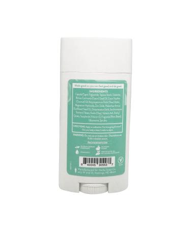 PACHA SOAP Sand & Sea Deodorant - 2.65 OZ | Natural Deodorant for Long-lasting Freshness - Buy Online on GoSupps.com